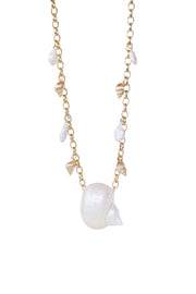 Blanche Luxe Necklace